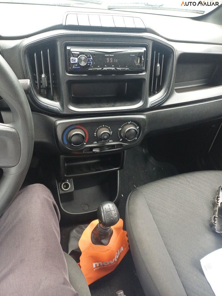 FIAT FIORINO 1.4 MPI FURGÃO ENDURANCE 8V FLEX