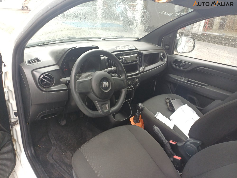FIAT FIORINO 1.4 MPI FURGÃO ENDURANCE 8V FLEX