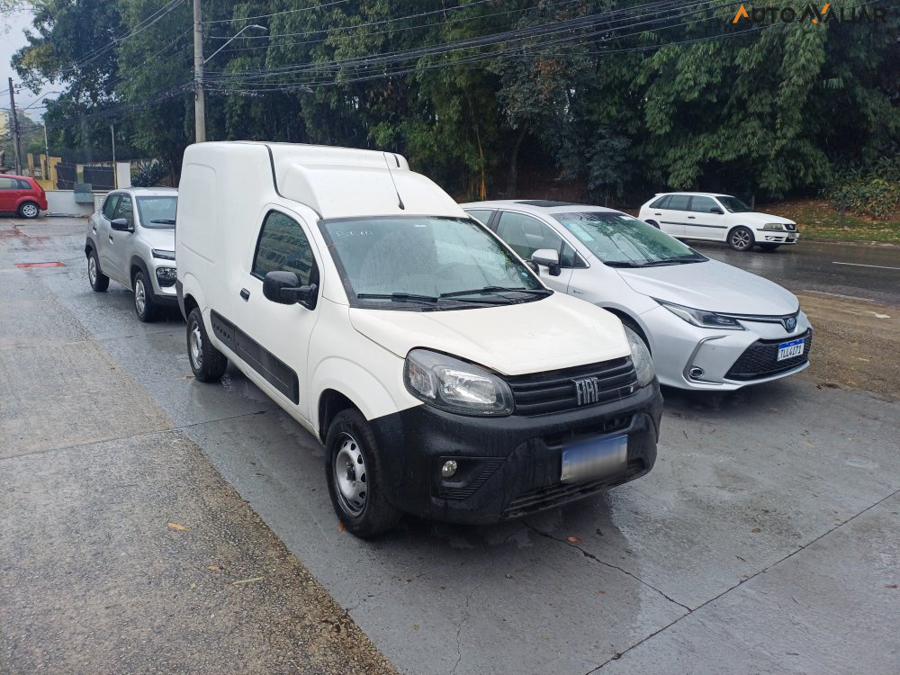 FIAT FIORINO 1.4 MPI FURGÃO ENDURANCE 8V FLEX