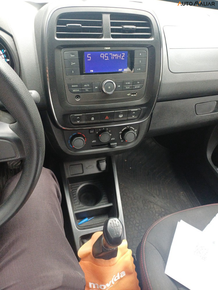 RENAULT KWID 1.0 12V SCE FLEX ZEN MANUAL