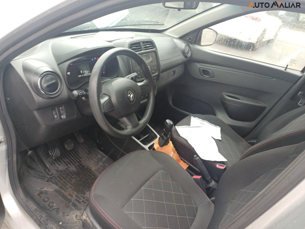 RENAULT KWID 1.0 12V SCE FLEX ZEN MANUAL