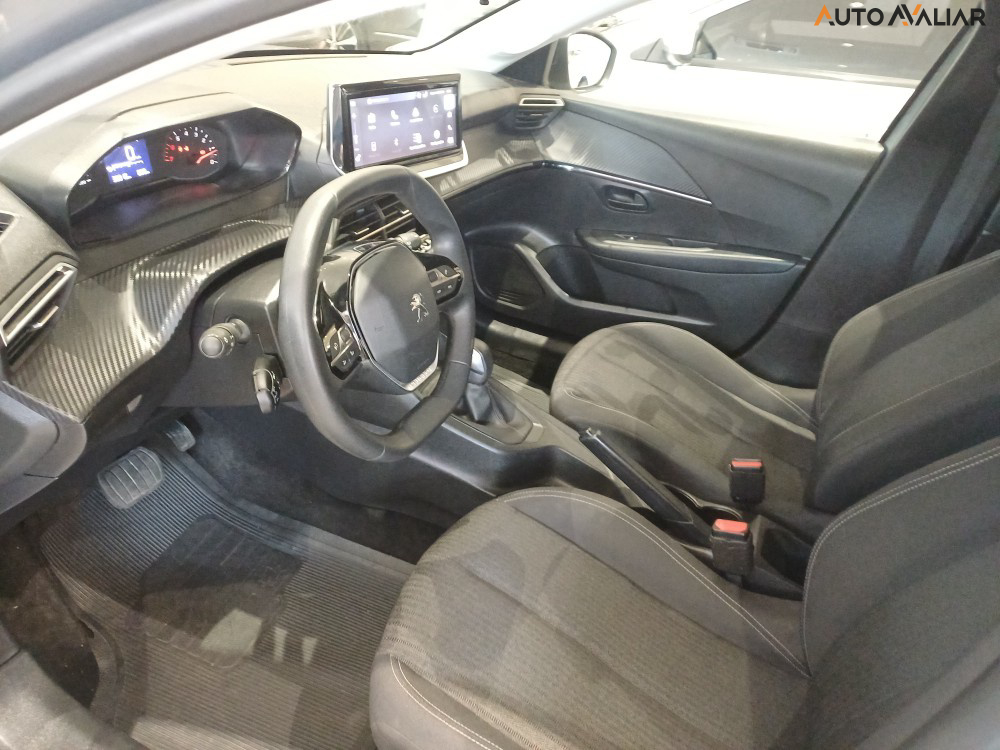 PEUGEOT 208 1.6 16V FLEX ACTIVE AT6