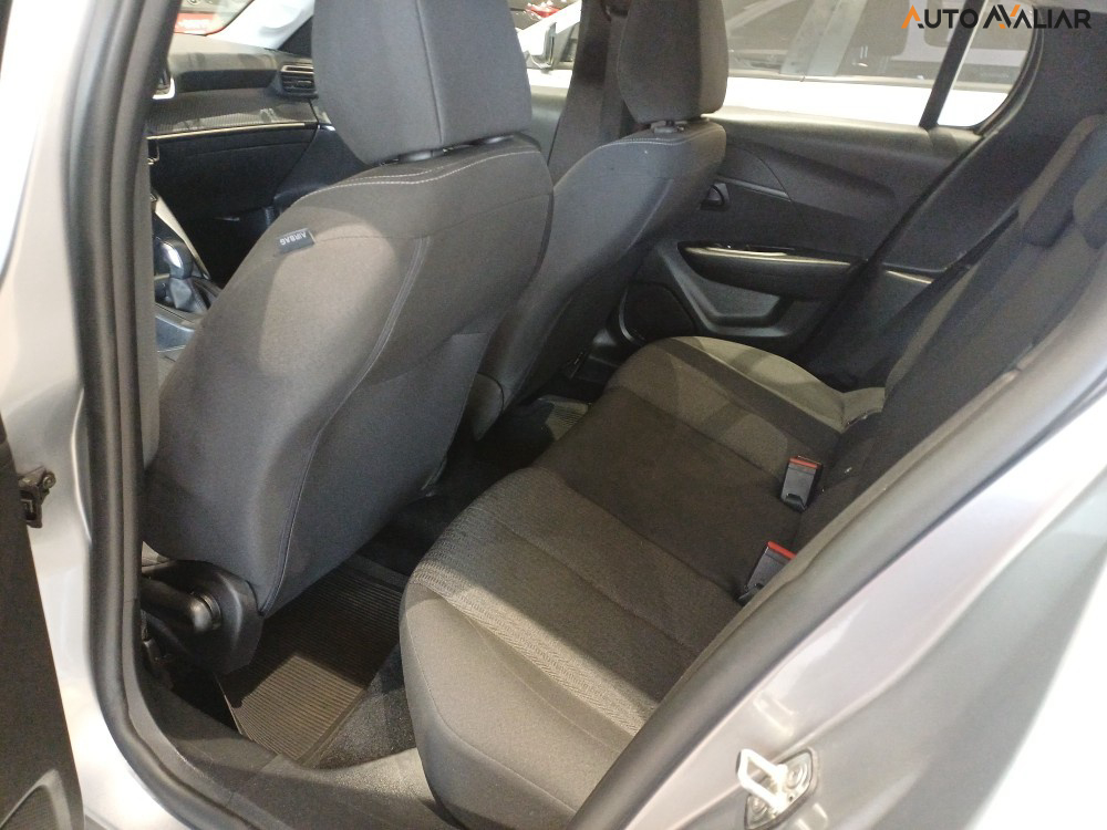PEUGEOT 208 1.6 16V FLEX ACTIVE AT6