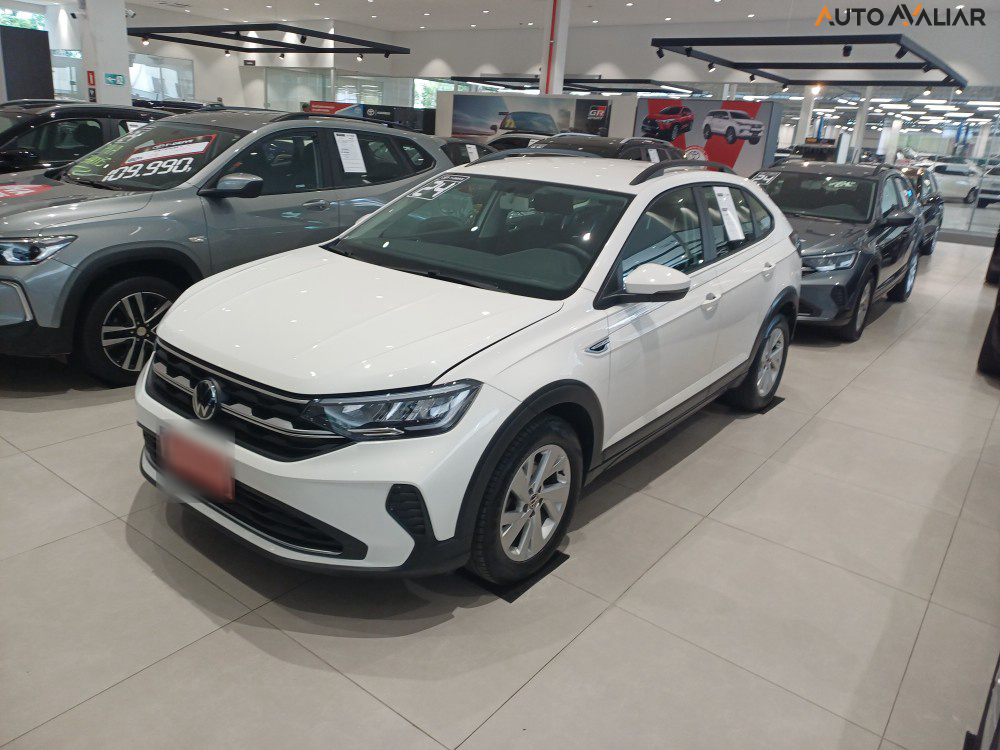 VOLKSWAGEN NIVUS 1.0 200 TSI TOTAL FLEX COMFORTLINE AUTOMÁTICO