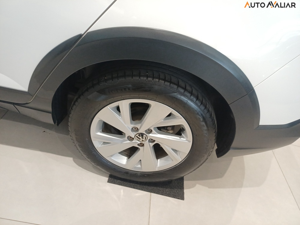 VOLKSWAGEN NIVUS 1.0 200 TSI TOTAL FLEX COMFORTLINE AUTOMÁTICO