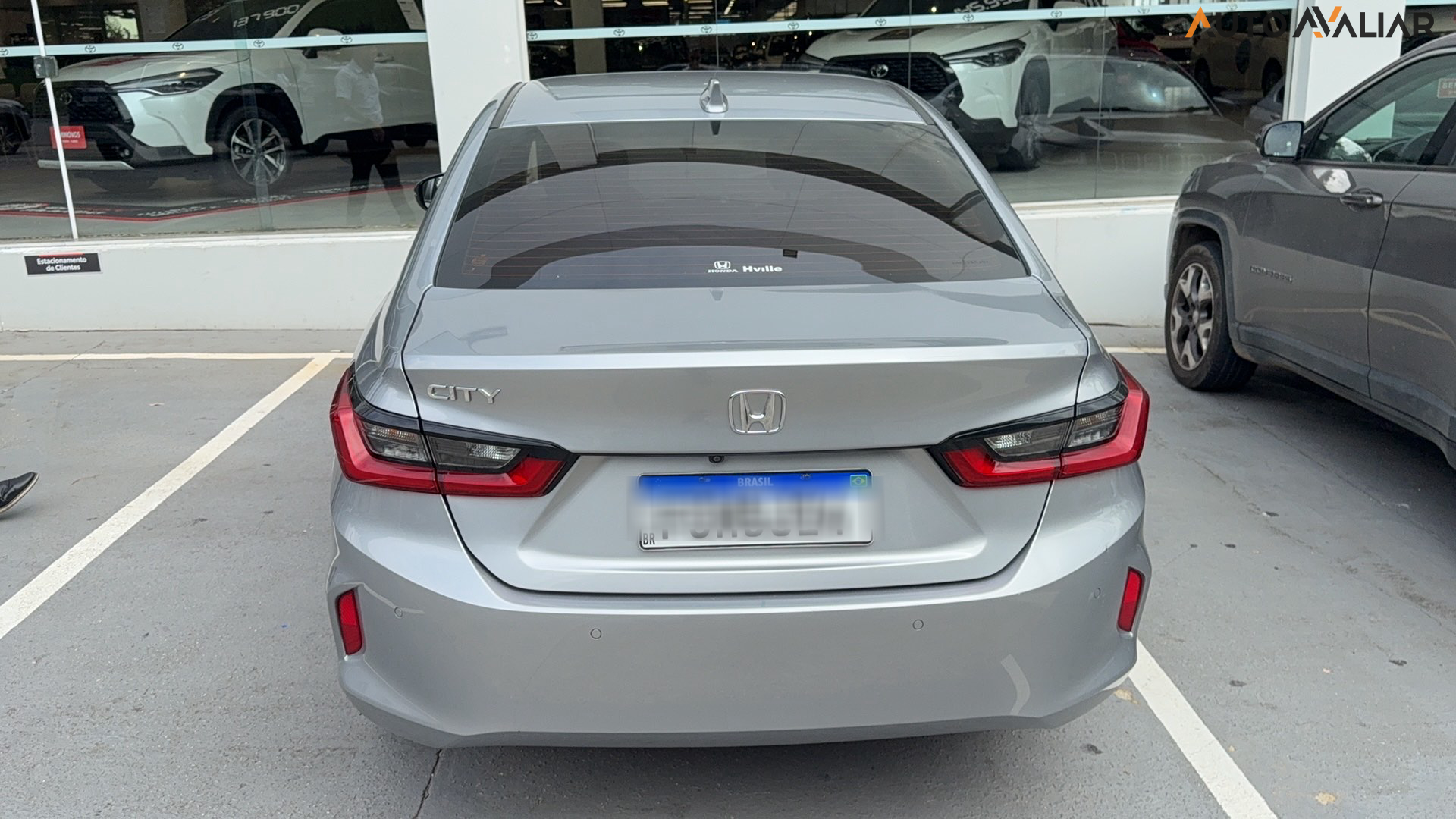 HONDA CITY 1.5 I-VTEC FLEX TOURING CVT