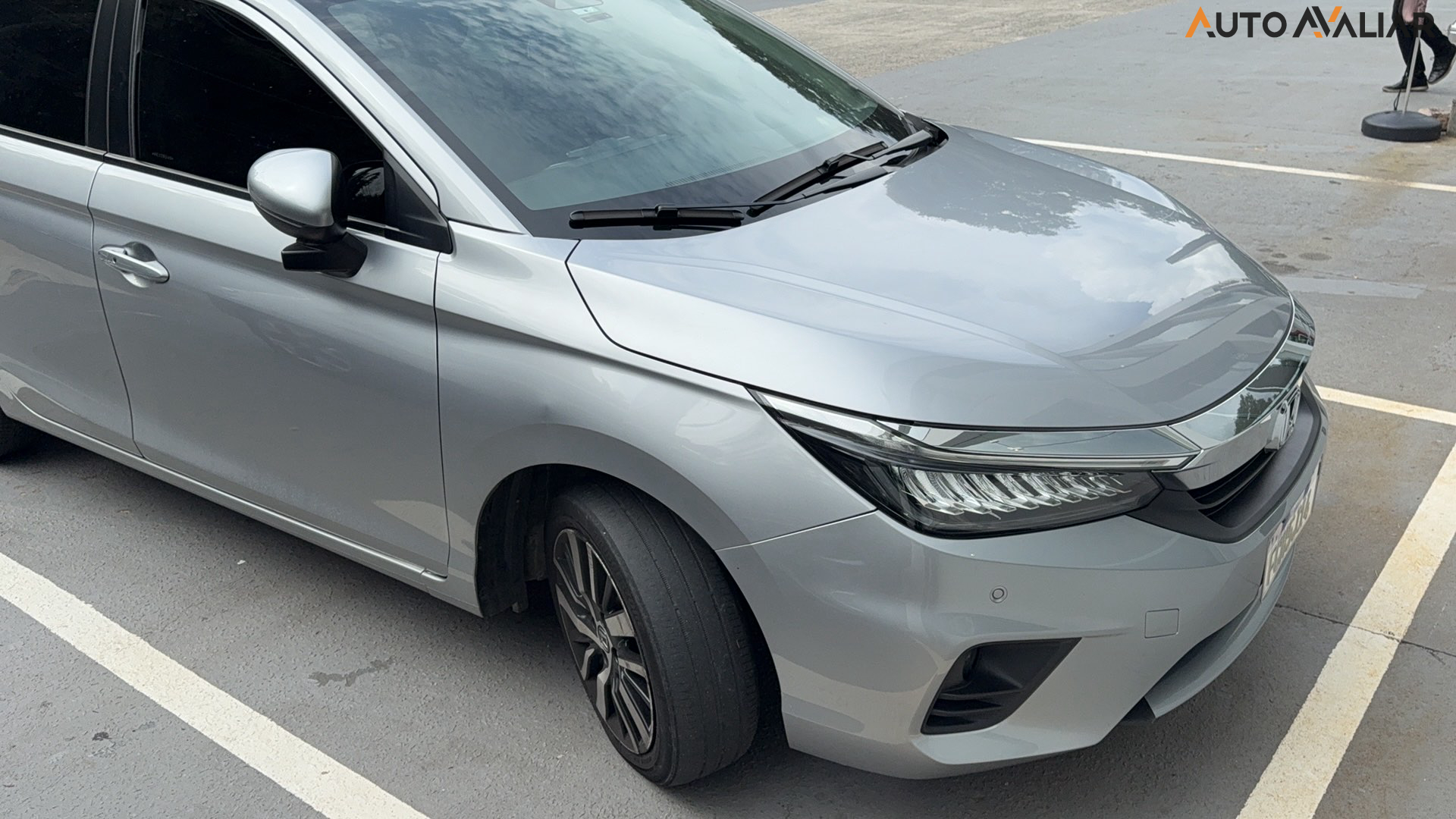 HONDA CITY 1.5 I-VTEC FLEX TOURING CVT