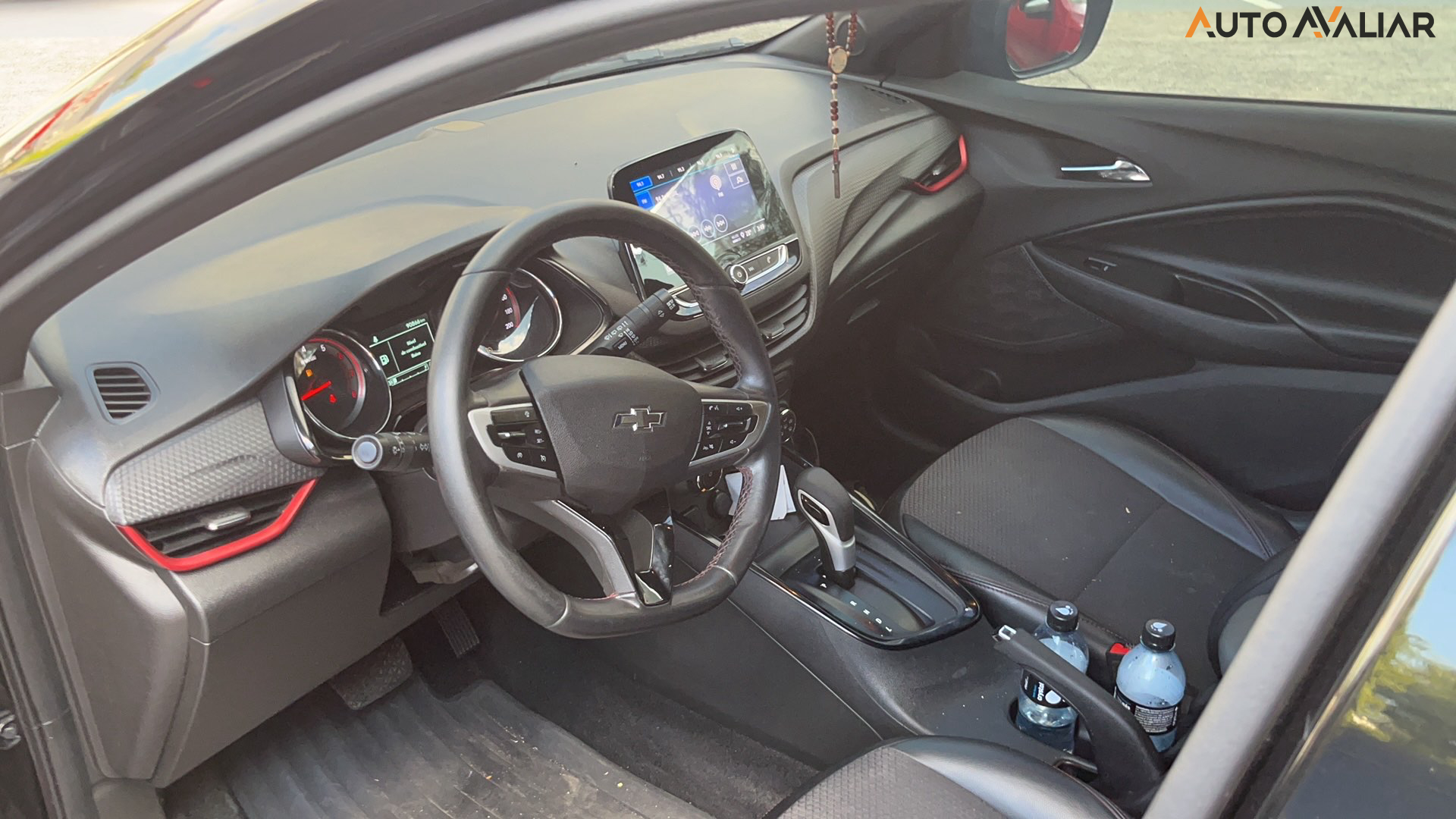 CHEVROLET ONIX 1.0 TURBO FLEX RS AUTOMATICO