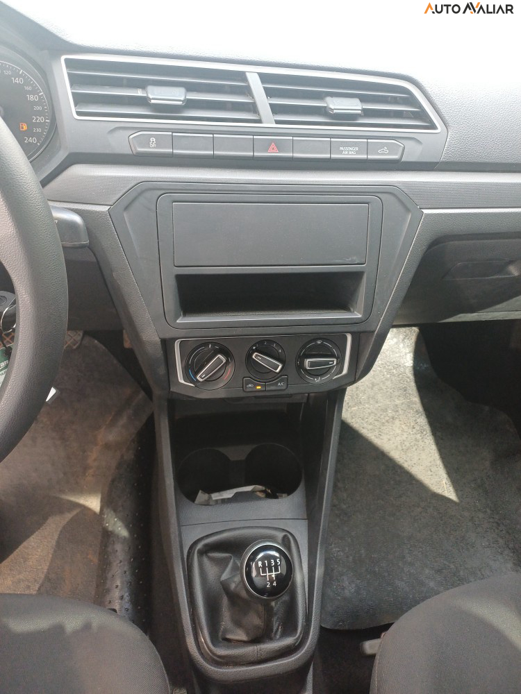 VOLKSWAGEN SAVEIRO 1.6 MSI ROBUST CS 16V FLEX 2P MANUAL