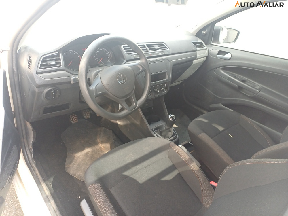 VOLKSWAGEN SAVEIRO 1.6 MSI ROBUST CS 16V FLEX 2P MANUAL