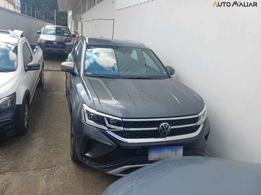 VOLKSWAGEN TAOS 1.4 250 TSI TOTAL FLEX HIGHLINE AUTOMÁTICO