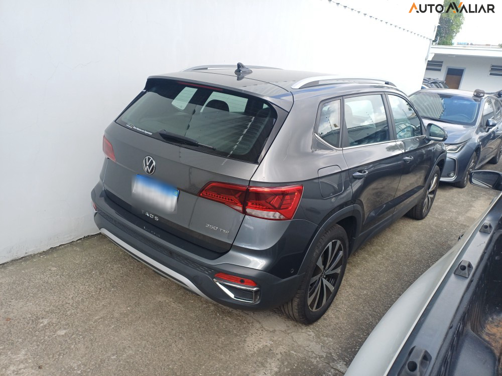 VOLKSWAGEN TAOS 1.4 250 TSI TOTAL FLEX HIGHLINE AUTOMÁTICO