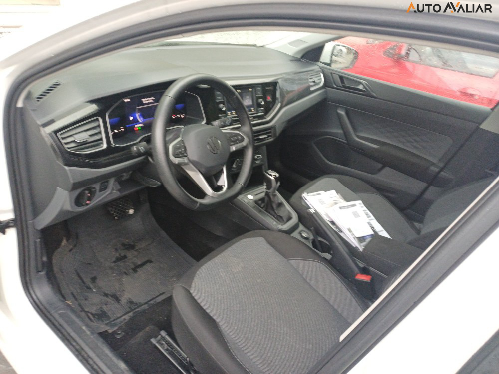 VOLKSWAGEN POLO 1.0 170 TSI COMFORTLINE AUTOMÁTICO