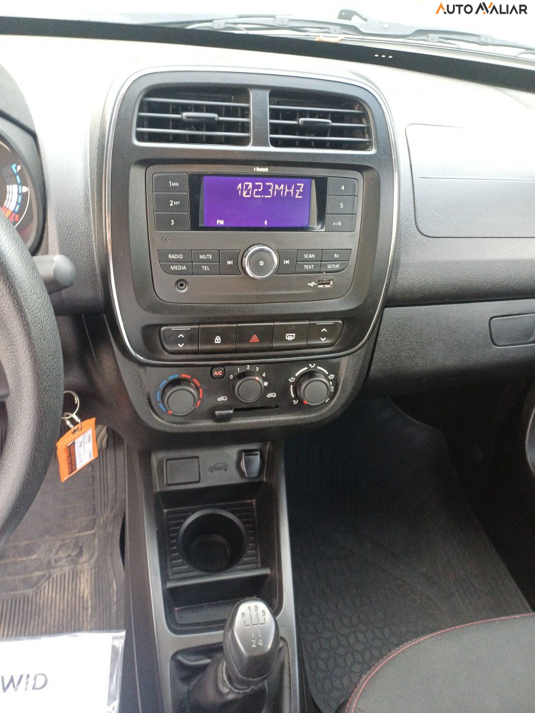 RENAULT KWID 1.0 12V SCE FLEX ZEN MANUAL