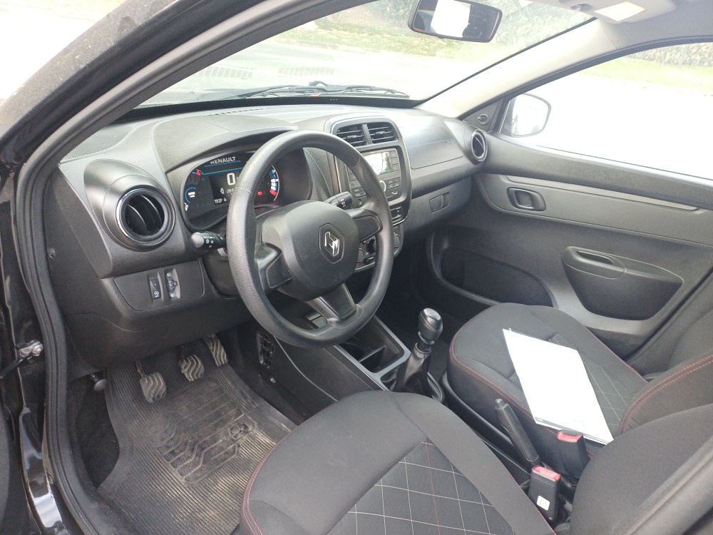 RENAULT KWID 1.0 12V SCE FLEX ZEN MANUAL