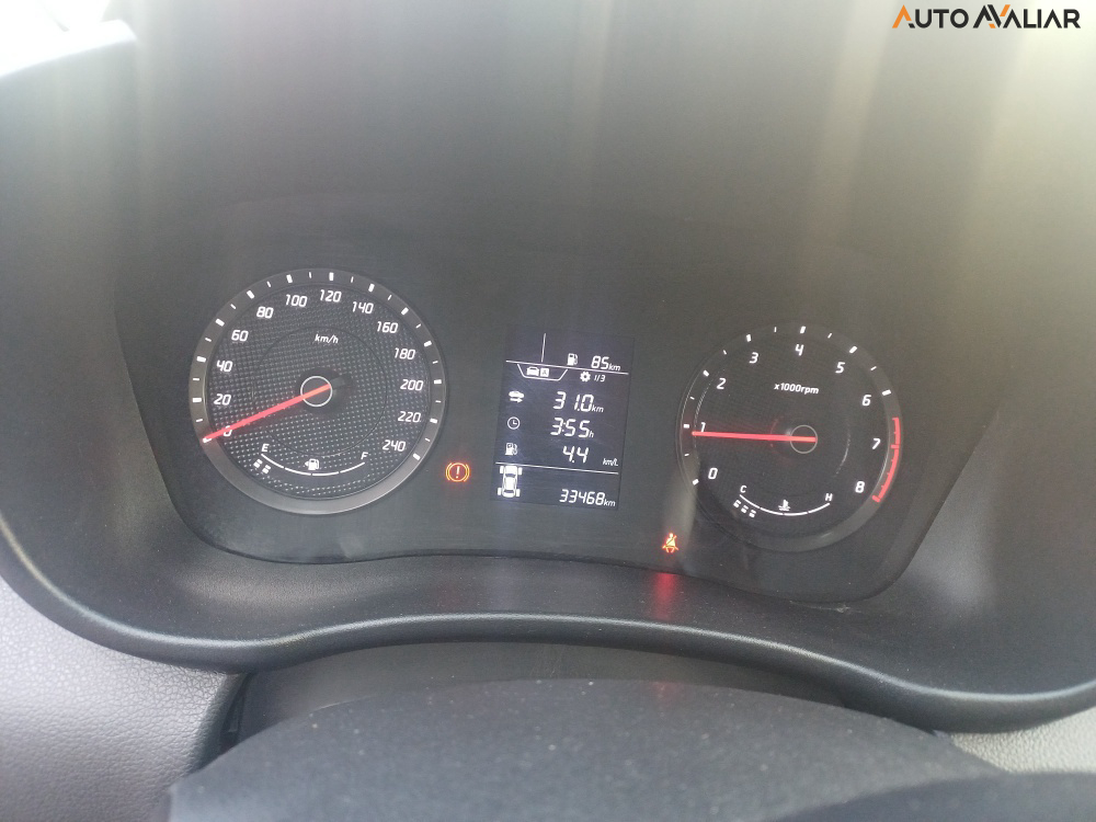 HYUNDAI HB20 1.0 12V FLEX SENSE PLUS MANUAL