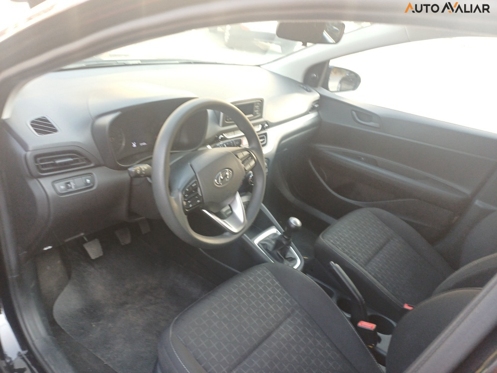 HYUNDAI HB20 1.0 12V FLEX SENSE PLUS MANUAL