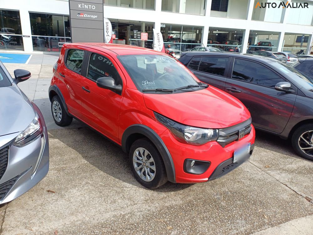 FIAT MOBI 1.0 EVO FLEX LIKE. ON MANUAL