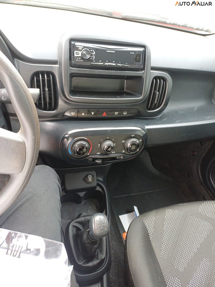 FIAT MOBI 1.0 EVO FLEX LIKE. ON MANUAL