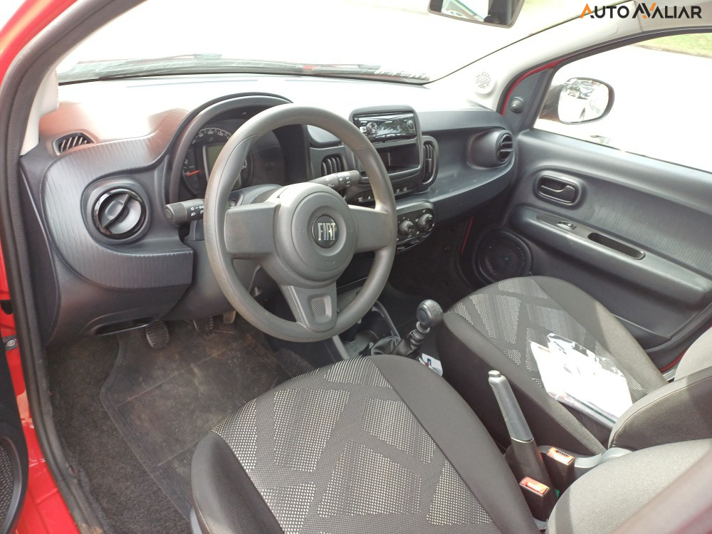 FIAT MOBI 1.0 EVO FLEX LIKE. ON MANUAL
