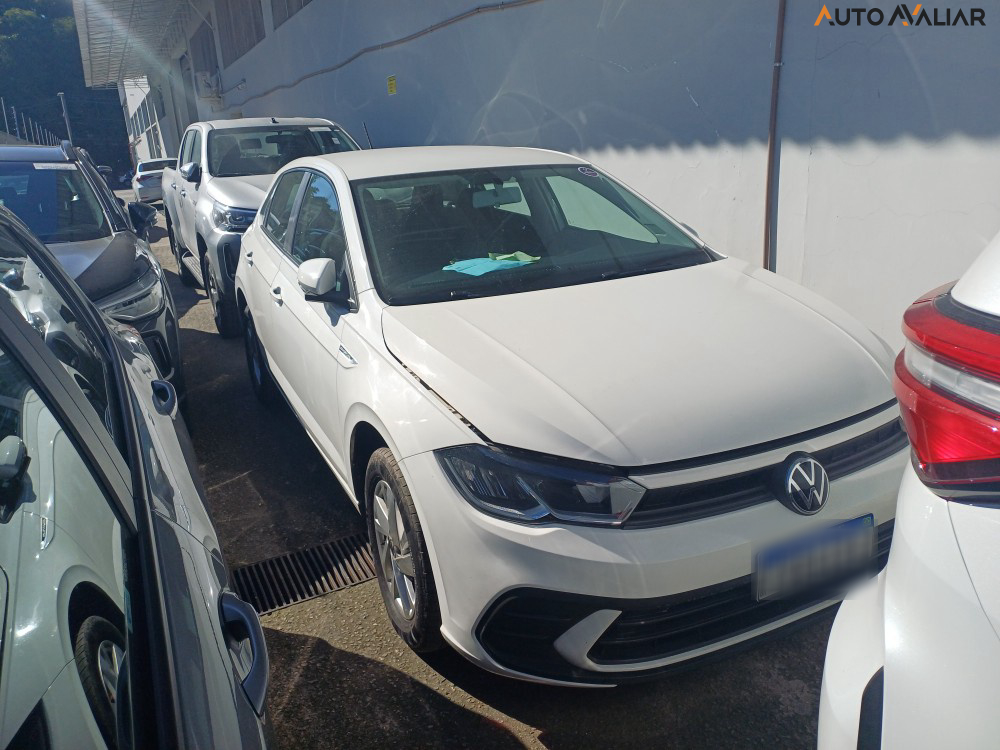 VOLKSWAGEN POLO 1.0 170 TSI COMFORTLINE AUTOMÁTICO
