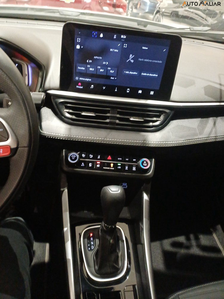 FIAT FASTBACK 1.3 TURBO 270 FLEX LIMITED EDITION AT6