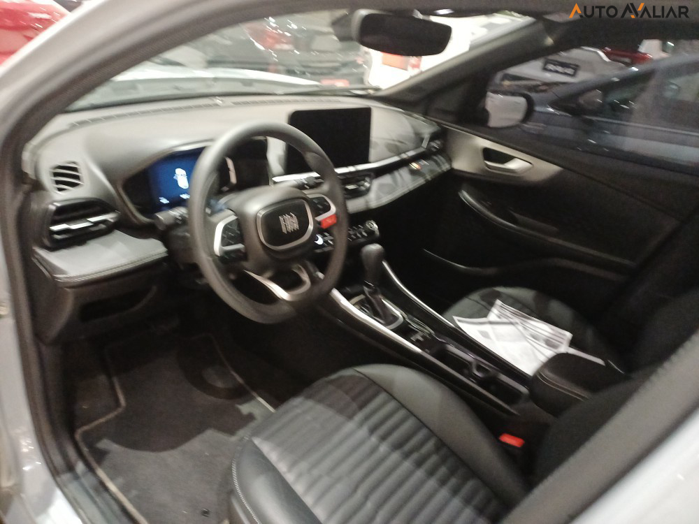 FIAT FASTBACK 1.3 TURBO 270 FLEX LIMITED EDITION AT6
