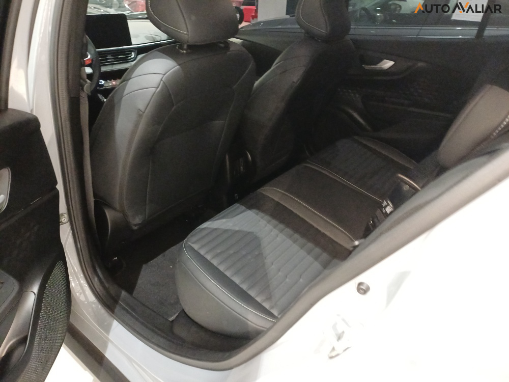 FIAT FASTBACK 1.3 TURBO 270 FLEX LIMITED EDITION AT6