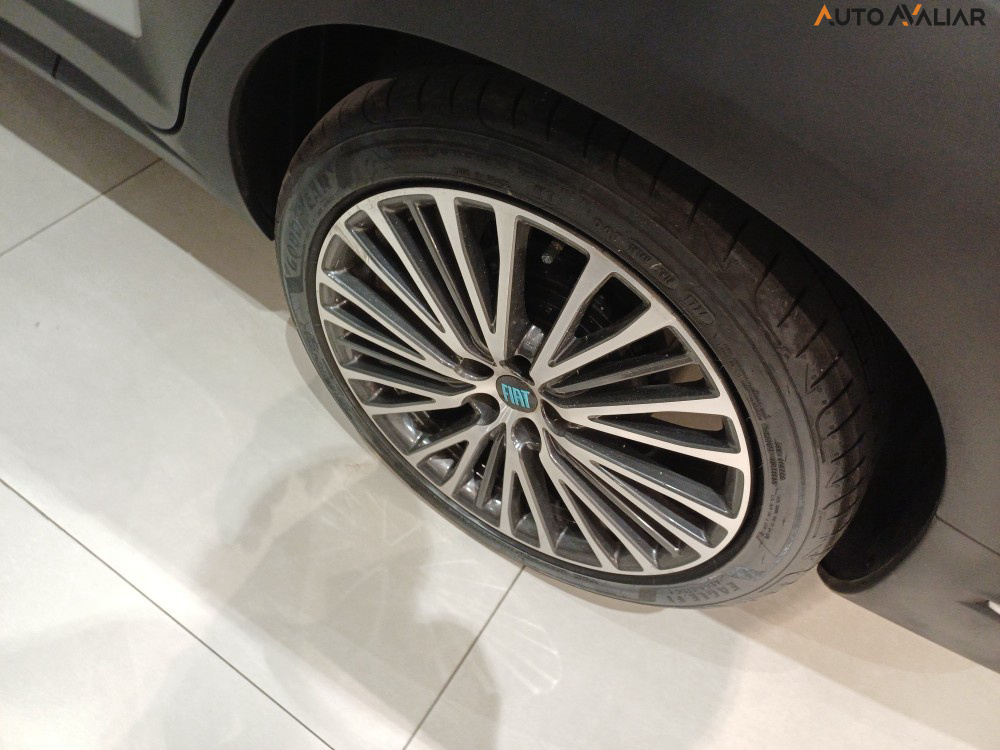 FIAT FASTBACK 1.3 TURBO 270 FLEX LIMITED EDITION AT6