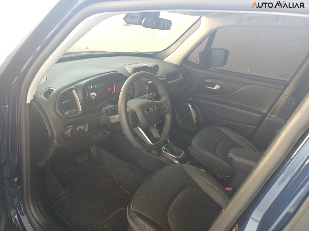 JEEP RENEGADE 1.3 T270 TURBO FLEX LONGITUDE AT6