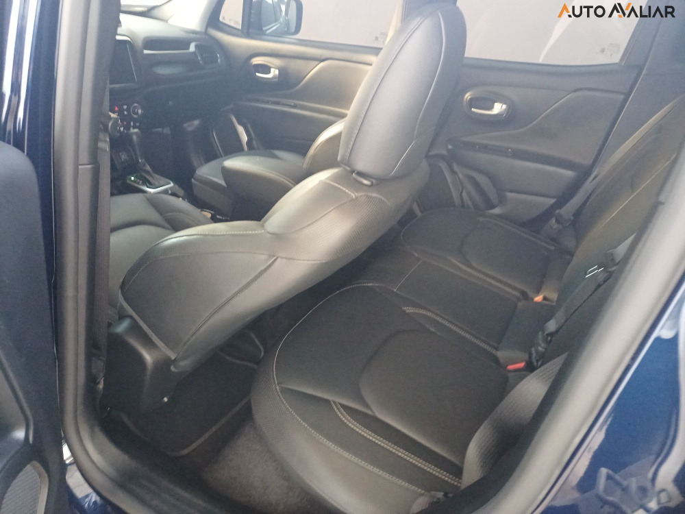 JEEP RENEGADE 1.3 T270 TURBO FLEX LONGITUDE AT6