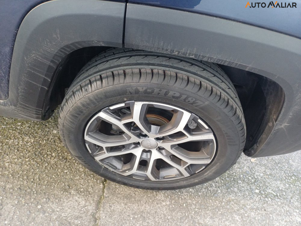 JEEP RENEGADE 1.3 T270 TURBO FLEX LONGITUDE AT6