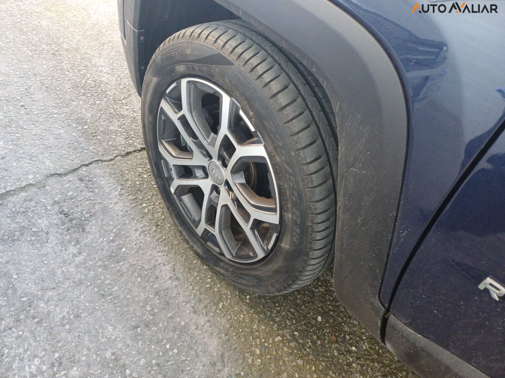 JEEP RENEGADE 1.3 T270 TURBO FLEX LONGITUDE AT6