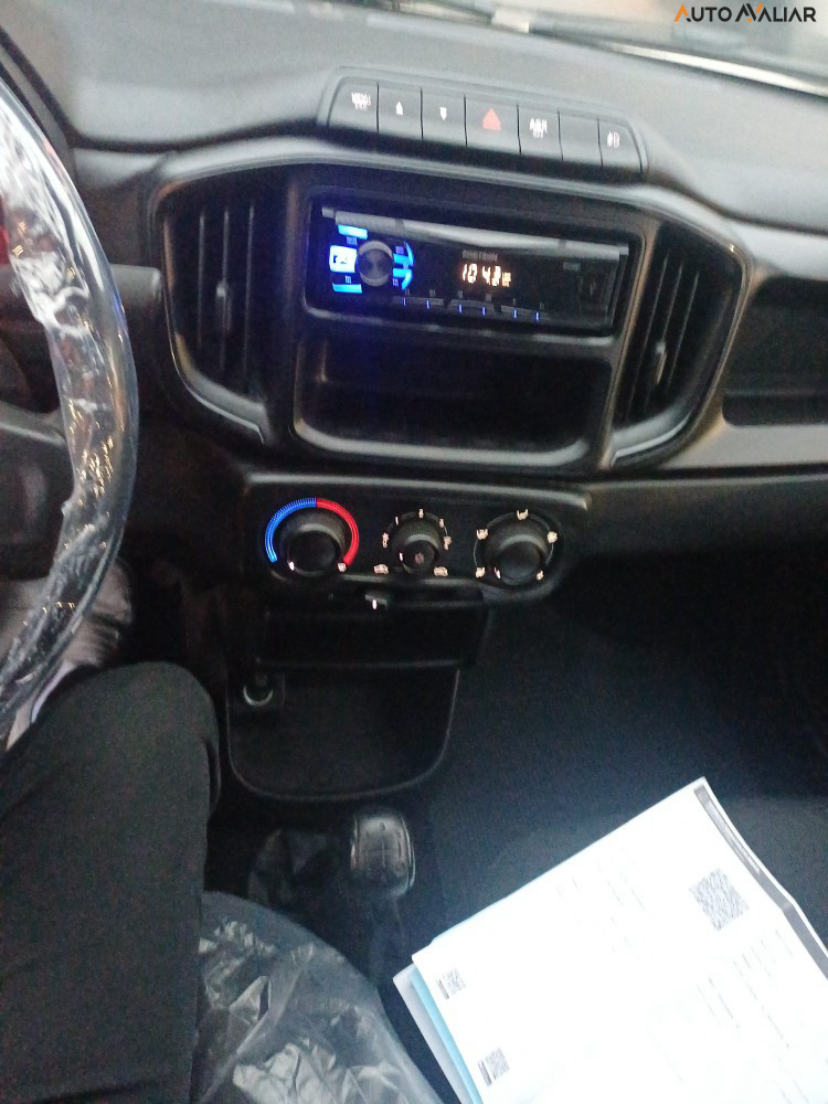 FIAT FIORINO 1.4 MPI FURGÃO ENDURANCE 8V FLEX  