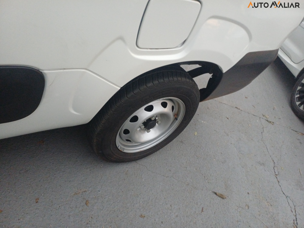 FIAT FIORINO 1.4 MPI FURGÃO ENDURANCE 8V FLEX  