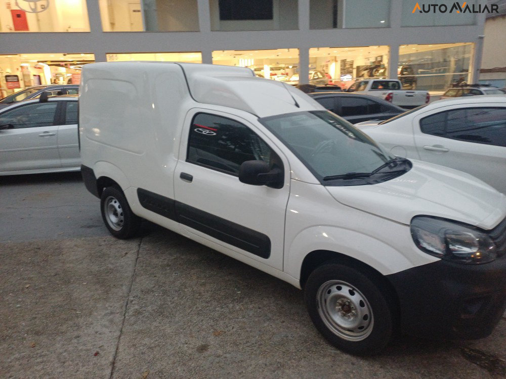 FIAT FIORINO 1.4 MPI FURGÃO ENDURANCE 8V FLEX  