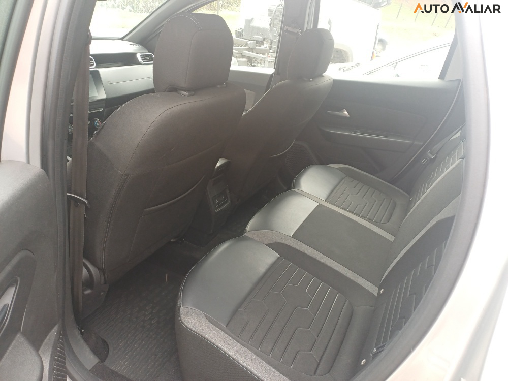 RENAULT DUSTER 1.6 16V SCE FLEX INTENSE X-TRONIC