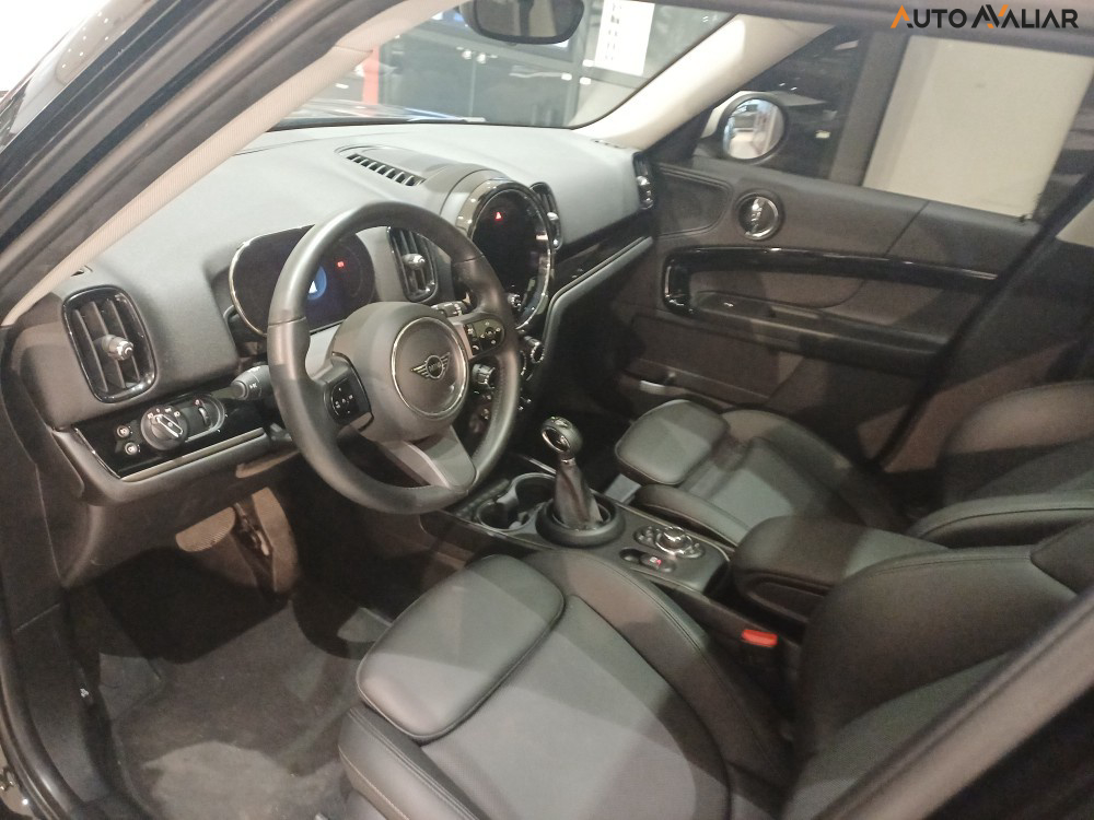 MINI COUNTRYMAN 1.5 12V TWINPOWER TURBO HYBRID COOPER S E EXCLUSIVE ALL4 STEPTRONIC