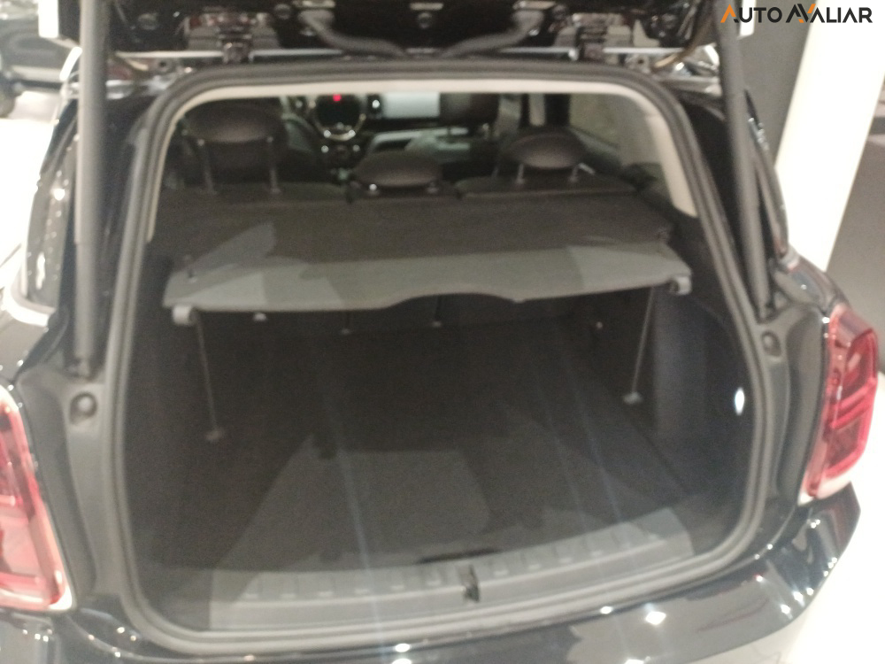 MINI COUNTRYMAN 1.5 12V TWINPOWER TURBO HYBRID COOPER S E EXCLUSIVE ALL4 STEPTRONIC