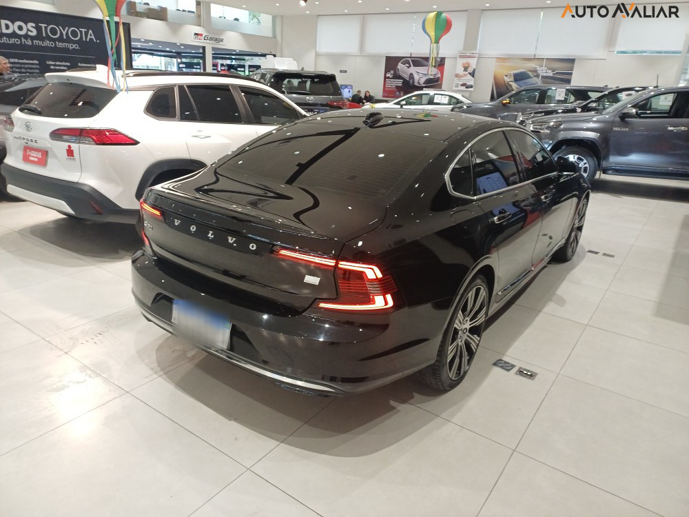 VOLVO S90 2.0 T8 HYBRID INSCRIPTION AWD GEARTRONIC