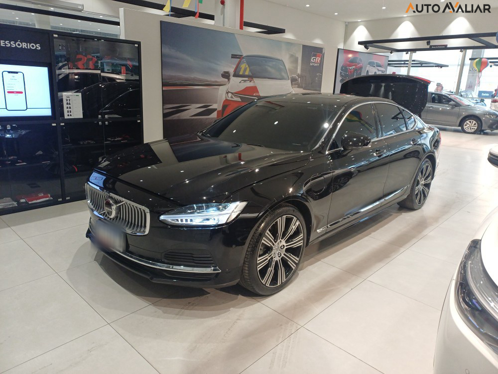 VOLVO S90 2.0 T8 HYBRID INSCRIPTION AWD GEARTRONIC