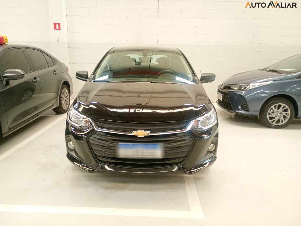 CHEVROLET ONIX 1.0 FLEX MANUAL