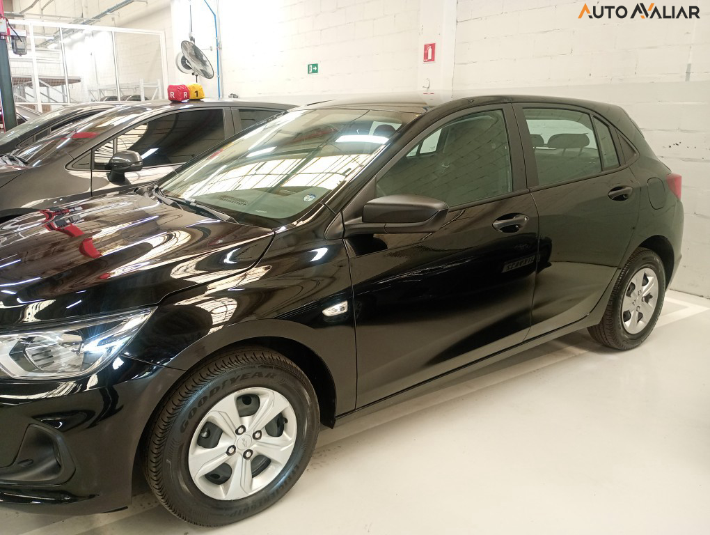 CHEVROLET ONIX 1.0 FLEX MANUAL