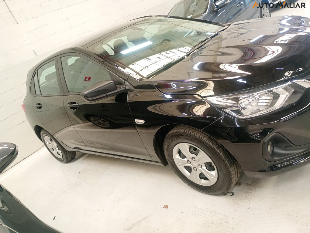 CHEVROLET ONIX 1.0 FLEX MANUAL