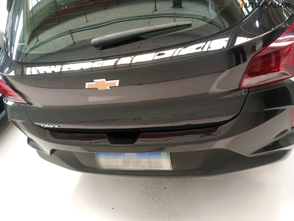 CHEVROLET ONIX 1.0 FLEX MANUAL