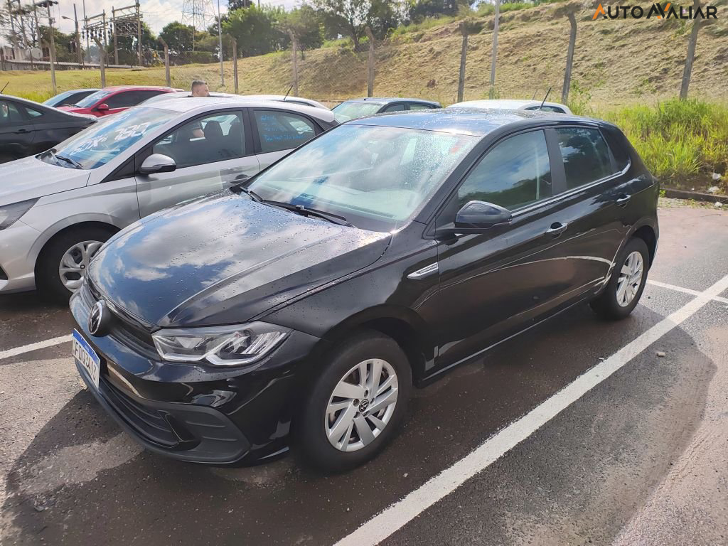 VOLKSWAGEN POLO 1.0 170 TSI COMFORTLINE AUTOMÁTICO
