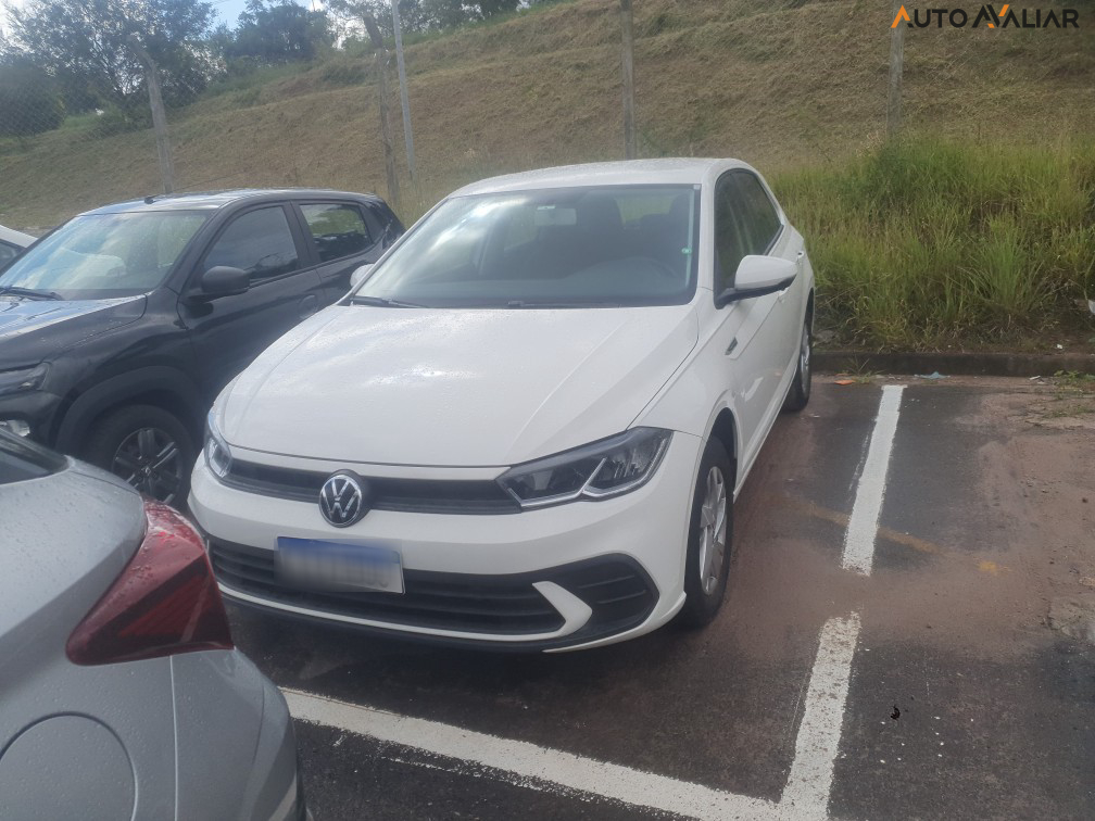 VOLKSWAGEN POLO 1.0 170 TSI COMFORTLINE AUTOMÁTICO