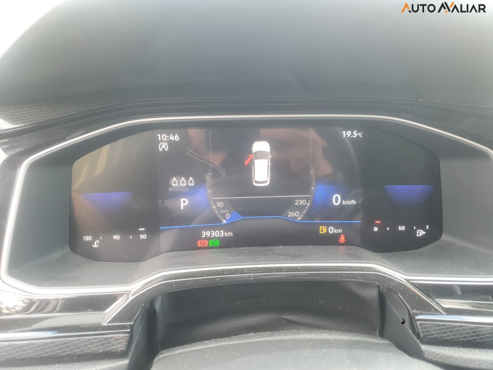 VOLKSWAGEN POLO 1.0 170 TSI COMFORTLINE AUTOMÁTICO