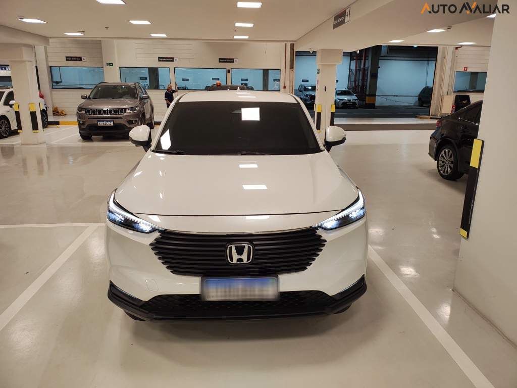HONDA HR-V 1.5 DI I-VTEC FLEX EXL CVT