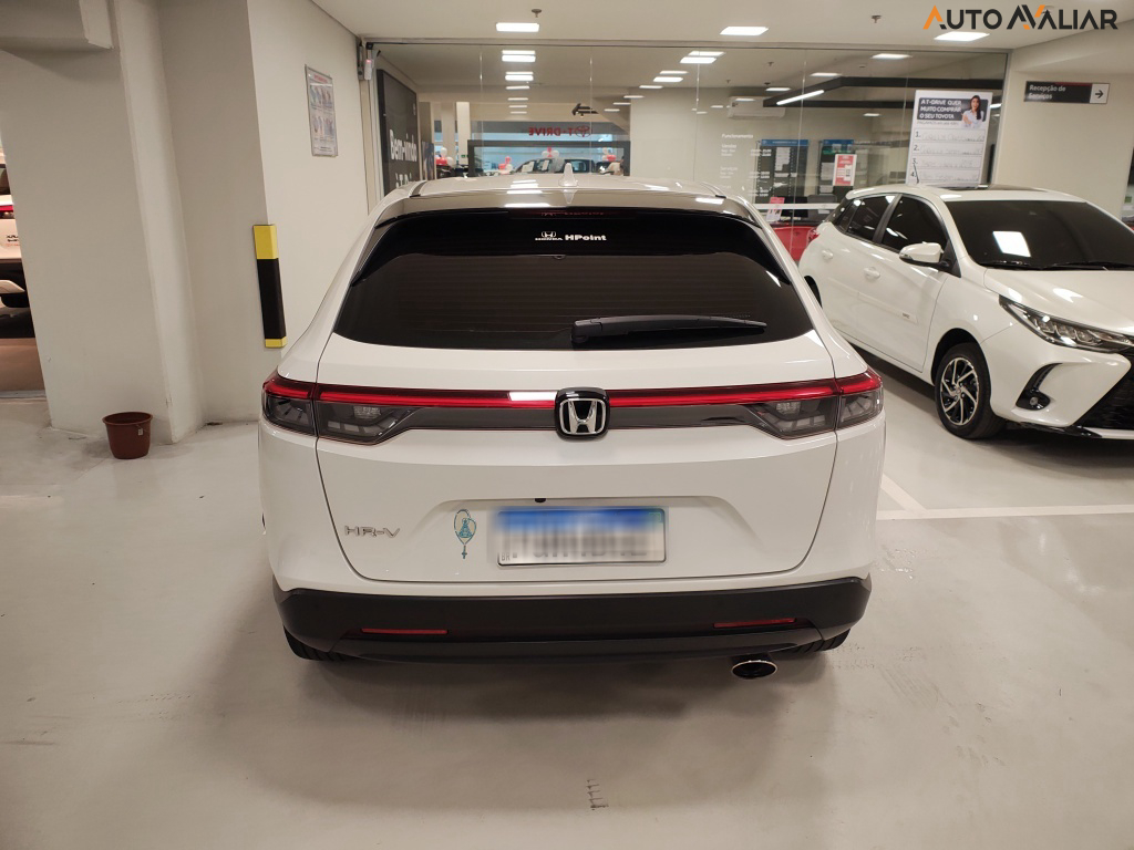 HONDA HR-V 1.5 DI I-VTEC FLEX EXL CVT